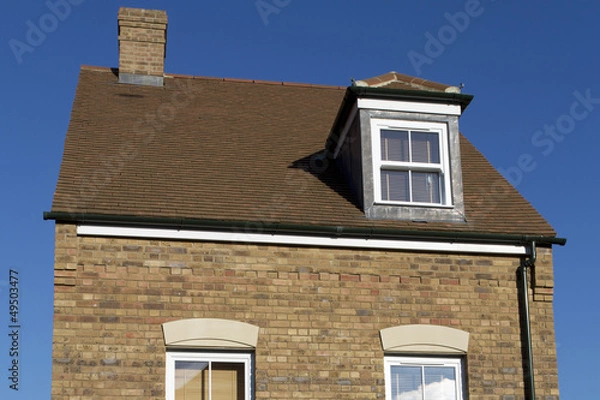 Obraz Dormer window
