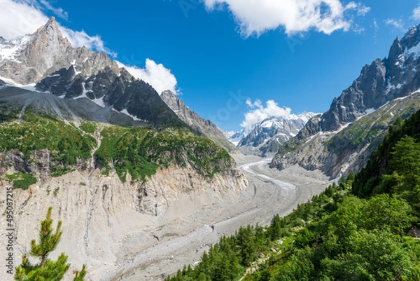 Obraz montagne, mountain