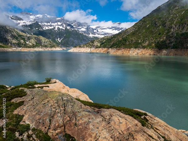 Obraz montagne, mountain