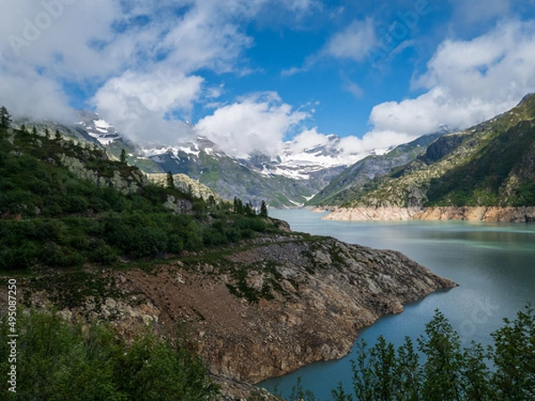 Obraz montagne, mountain