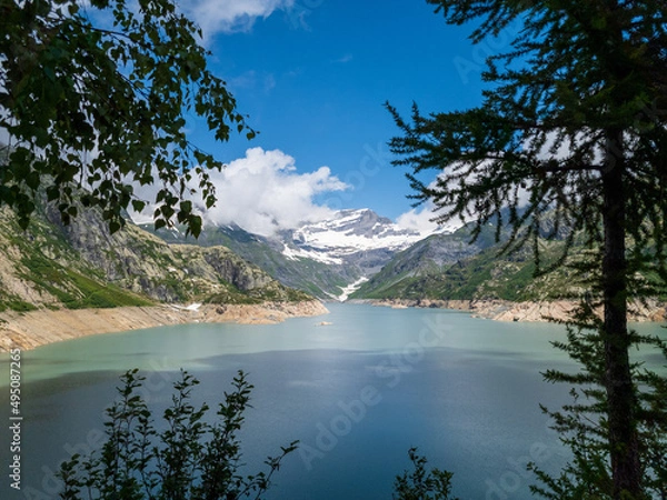 Obraz montagne, mountain