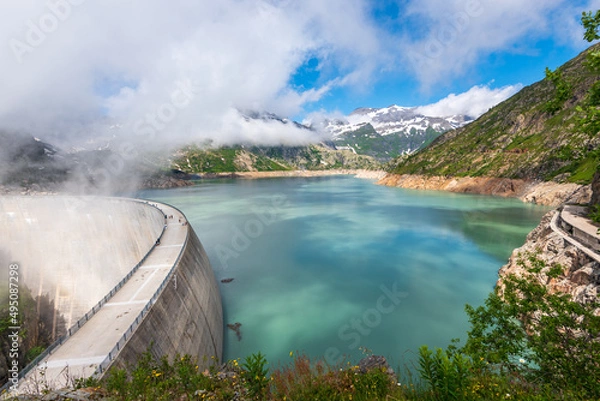 Obraz montagne, mountain