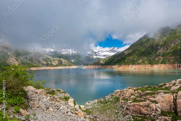 Obraz montagne, mountain