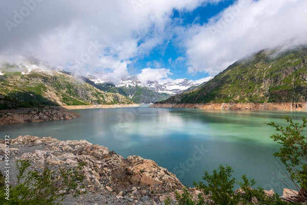 Obraz montagne, mountain