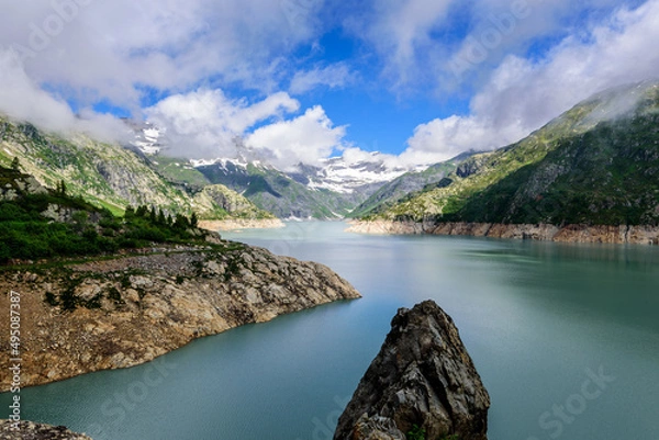 Obraz montagne, mountain