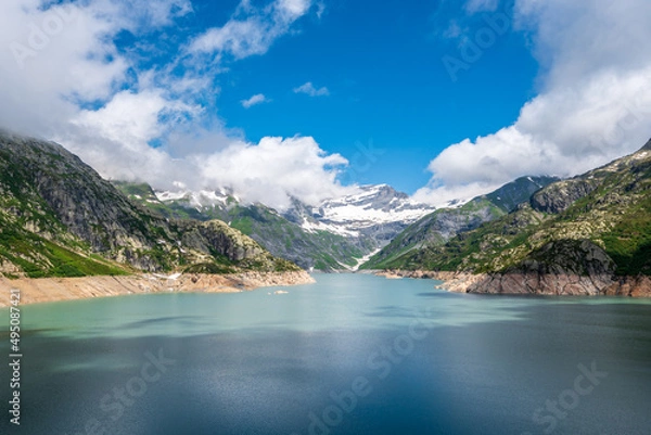 Obraz montagne, mountain