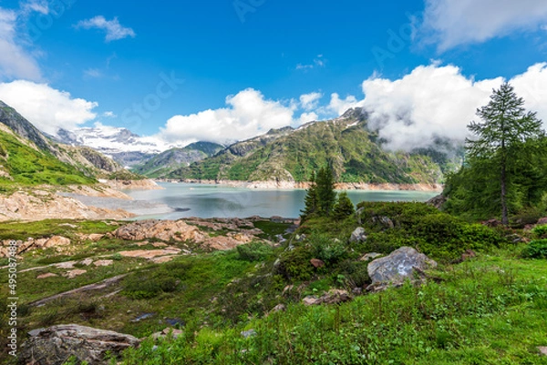 Obraz montagne, mountain