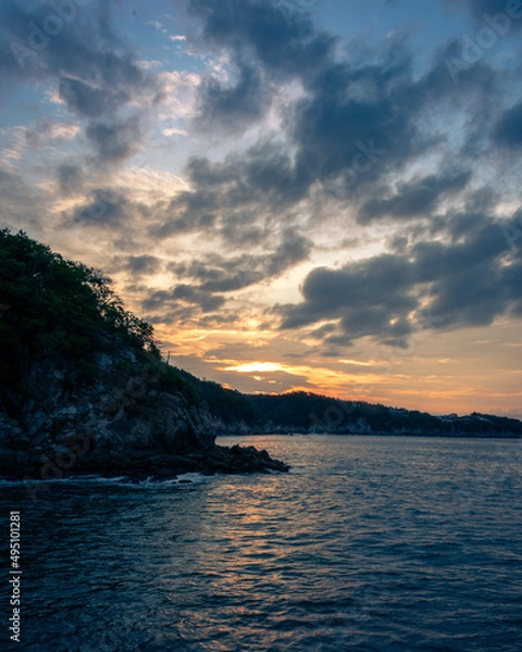 Obraz Amanecer cálido