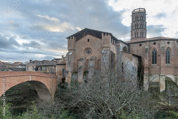 Obraz Rieux Volvestre