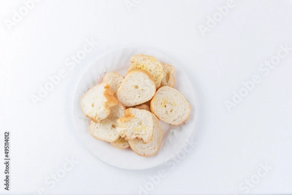 Fototapeta ラスク