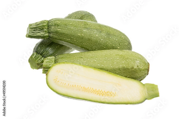 Obraz Light green mexican squash