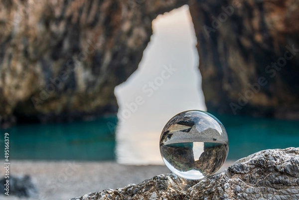 Obraz Arcomagno Lensball View