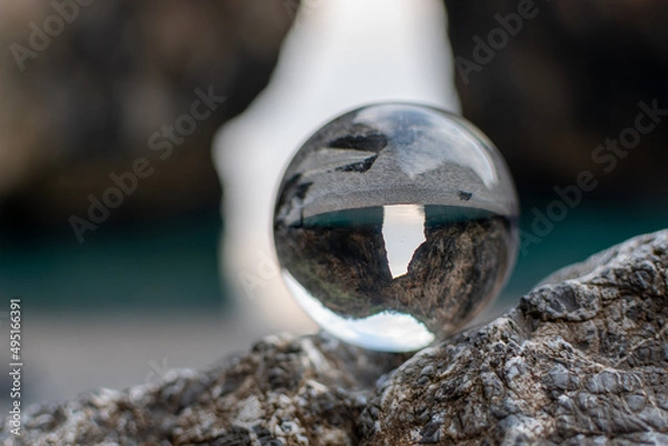 Obraz Arcomagno Lensball View