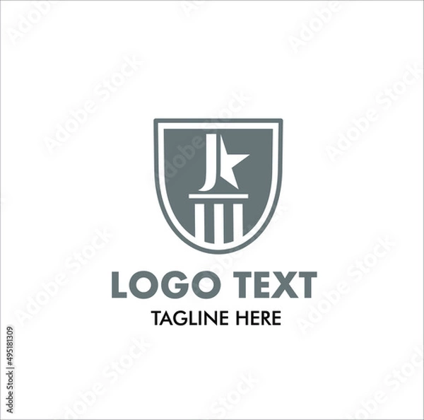 Obraz logo for company