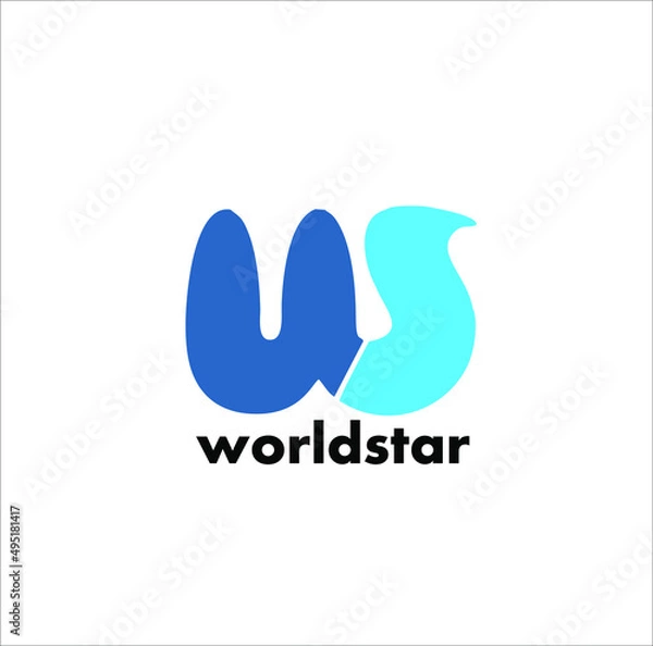 Obraz logo for company