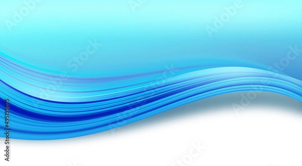 Fototapeta Simple Abstract Background