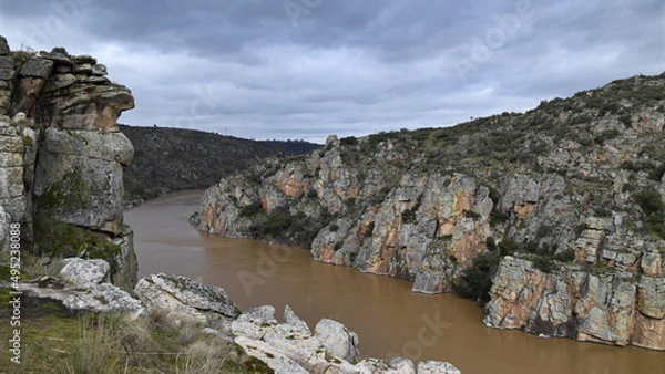 Obraz FIGURAS EN LOS ARRIBES