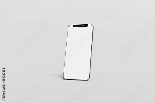 Obraz Phone mockup