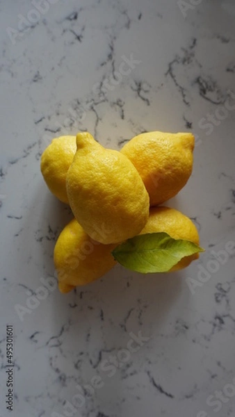 Fototapeta Lemons