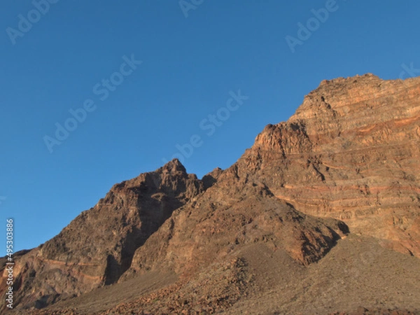 Obraz Riscos de La Mérica