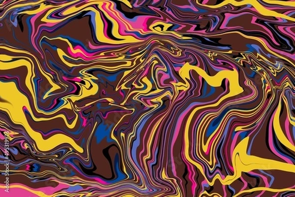 Obraz abstract colorful background