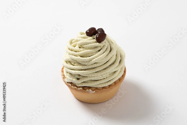 Fototapeta cake looking delicious