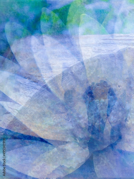 Obraz abstract watercolor background