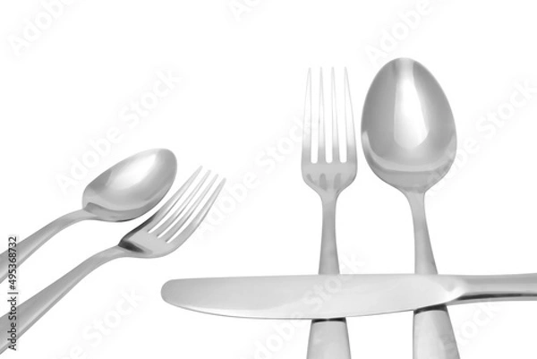 Obraz Sztućce