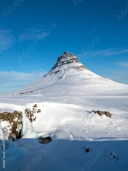 Obraz Kirkjufell 