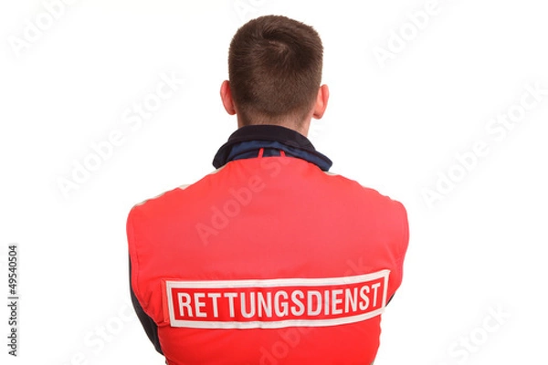 Obraz Rettungsdienst