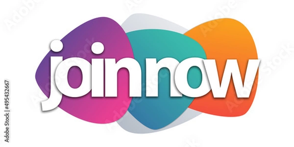 Obraz join now