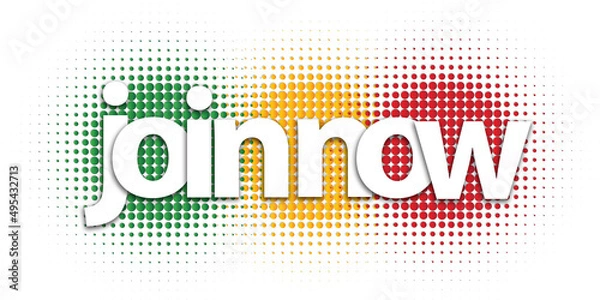 Obraz join nowjoin now