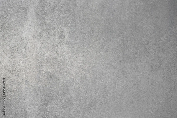 Fototapeta Frosty textured gray background. Ice on the glass
