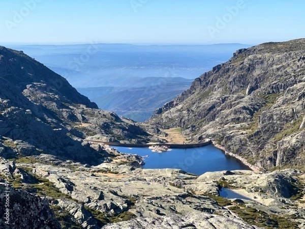 Fototapeta Serra da Estrela