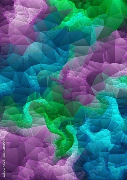 Fototapeta abstract texture background colorful wallpaper