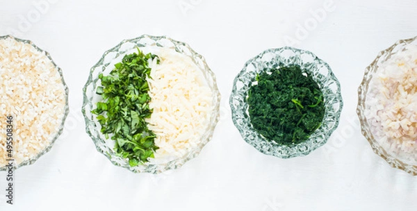 Obraz Dinner preparation