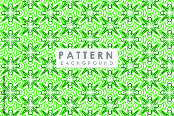 Fototapeta Seamless pattern design, Floral Pattern, Pattern design