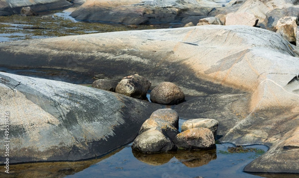 Obraz The oldest rocks