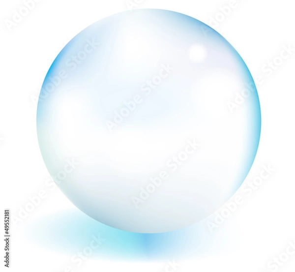Fototapeta シャボン玉、ボール