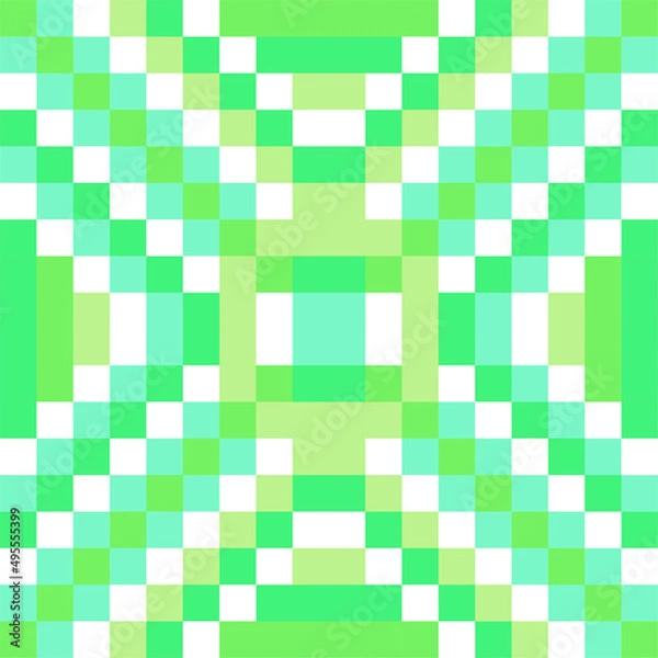 Fototapeta Geometrical design K, by Romina Clemente Atteret