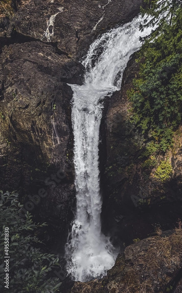 Obraz Above the Falls