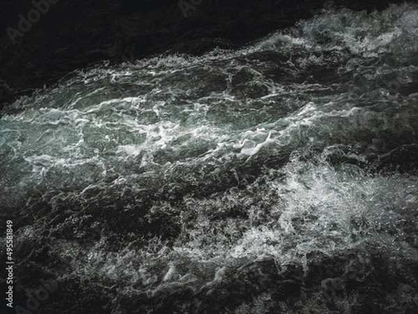 Obraz Rushing Waters