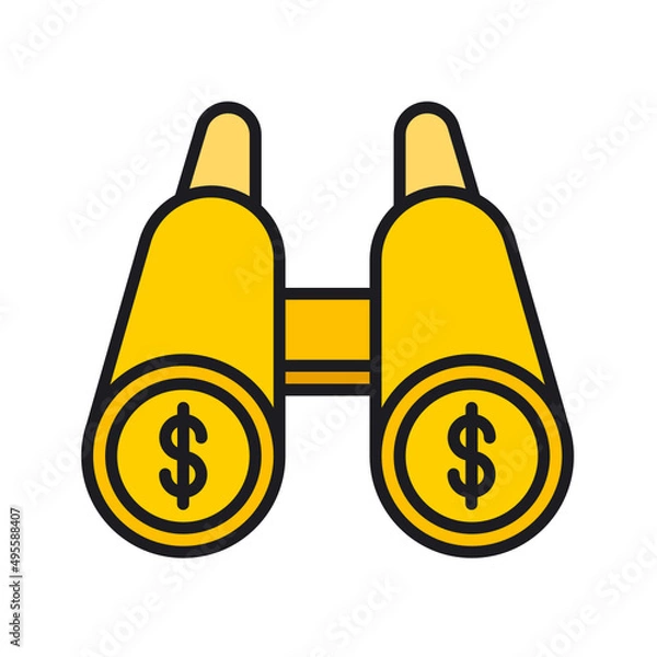 Obraz sign with a bottle