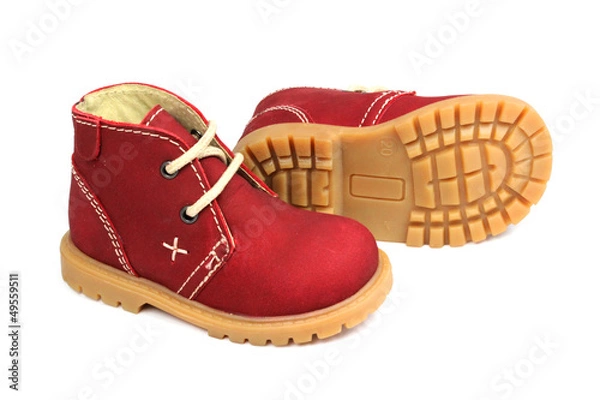 Obraz Babyschuhe