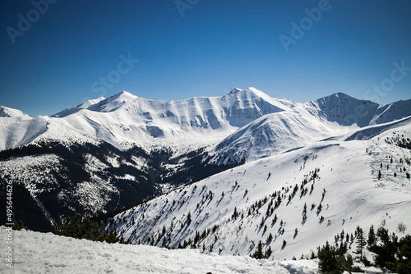 Obraz Dolina Kościeliska