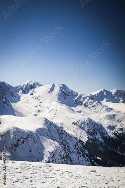 Obraz Dolina Kościeliska