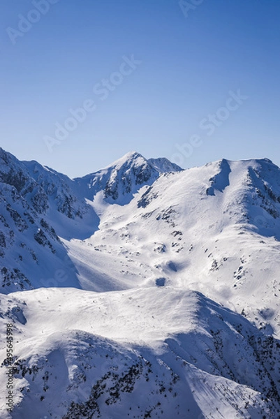 Obraz Dolina Kościeliska