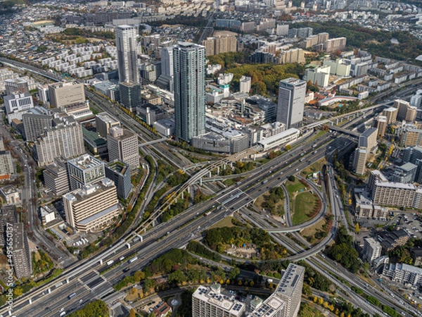 Obraz 大阪 千里ニュータウン