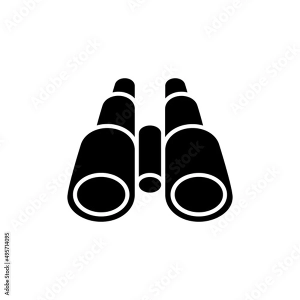 Obraz Looking For Opportunities icon in vector. logotype