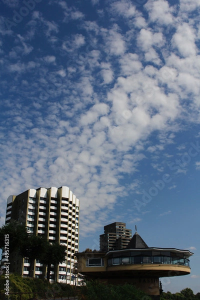 Obraz Cologne Streets On A Summer's Day